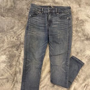 Express Denim Mid-rise Legging Jeans | sz 8R- New without tags
